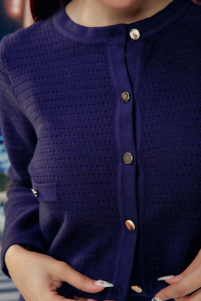 Midori x BisouBisou Harajuku Cardigan