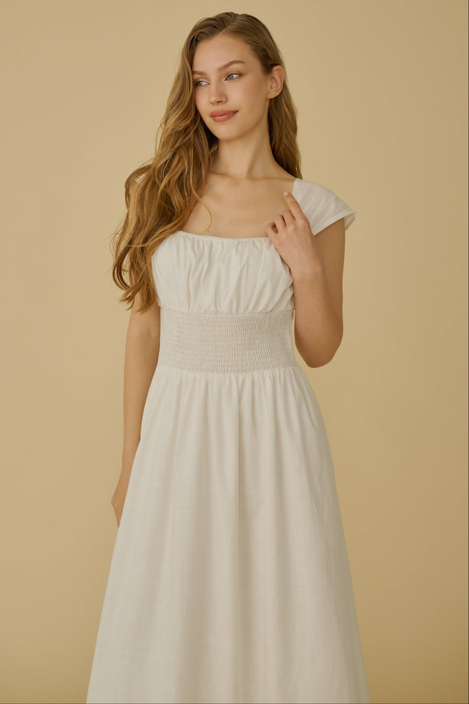 Grand palais elastic dress