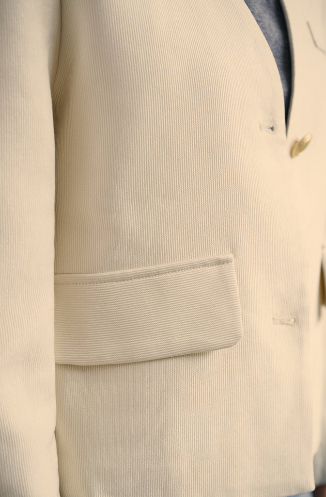 Business trip blazer