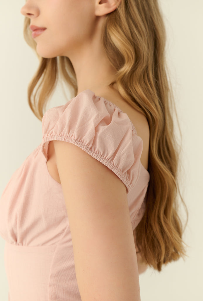 Cinerella corset lining maxi dress