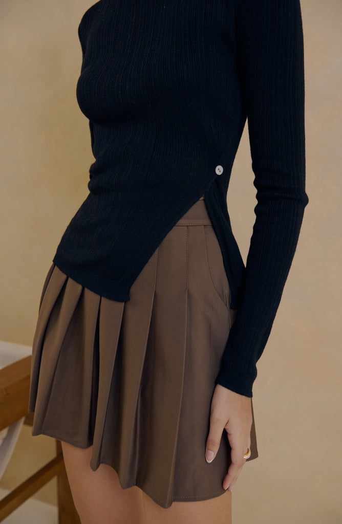 Coco's dance move mini skirt