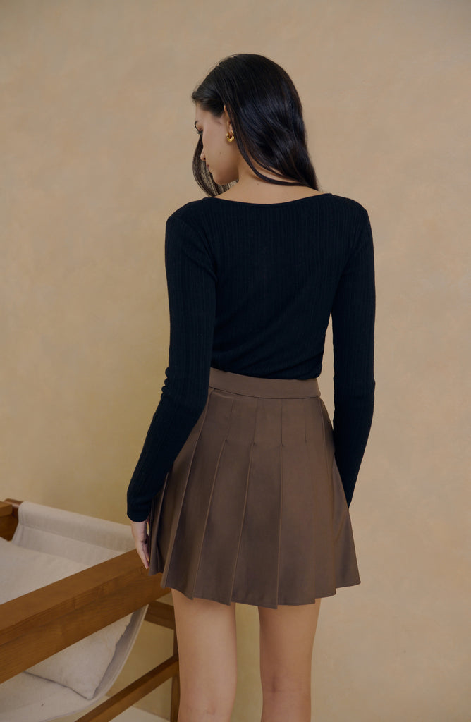 Coco's dance move mini skirt