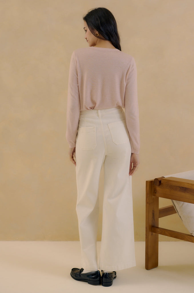 Gentle embrace knit cardigan