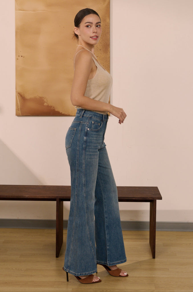 Chic Basic knit tank top