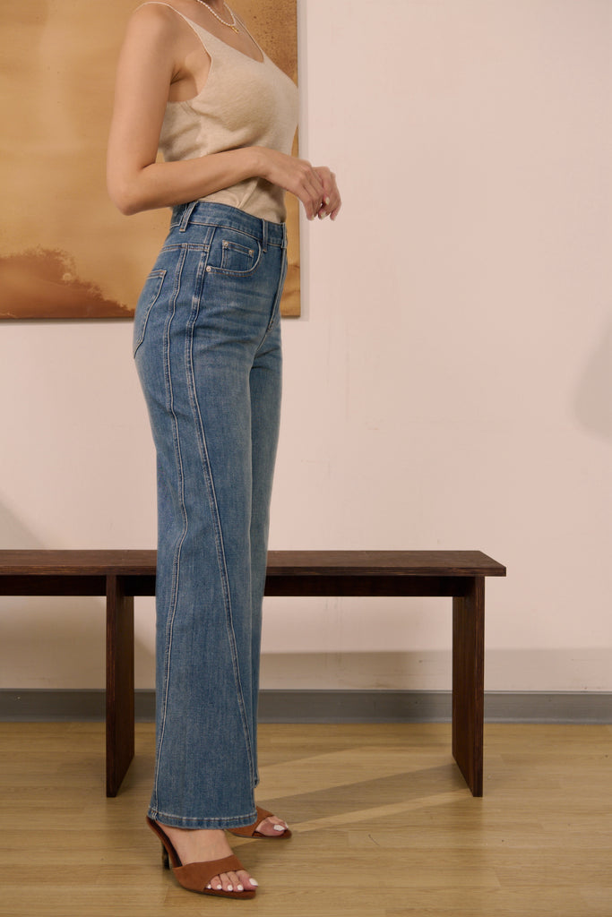 Ava classic hourglass jeans