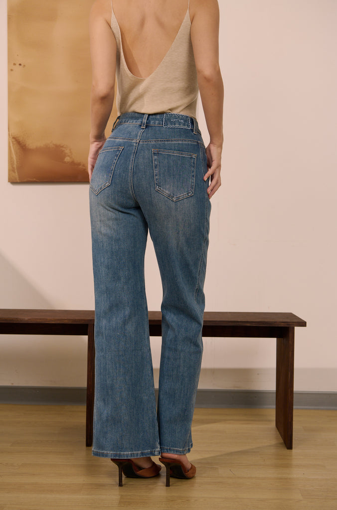 Ava classic hourglass jeans