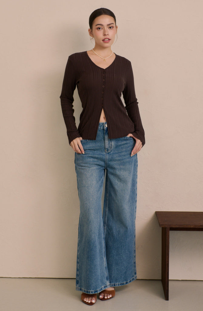 Dreaming alone denim jeans