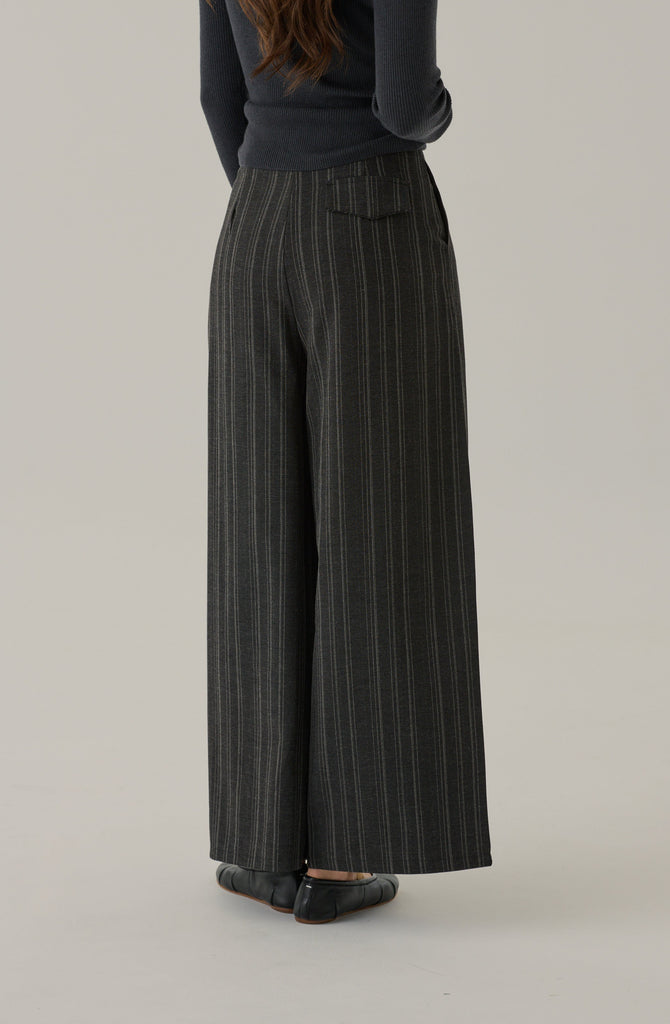 Sunday Atelier stripe pants