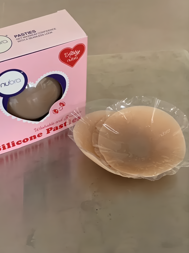 By abby SKIN隱形胸貼 - 一組