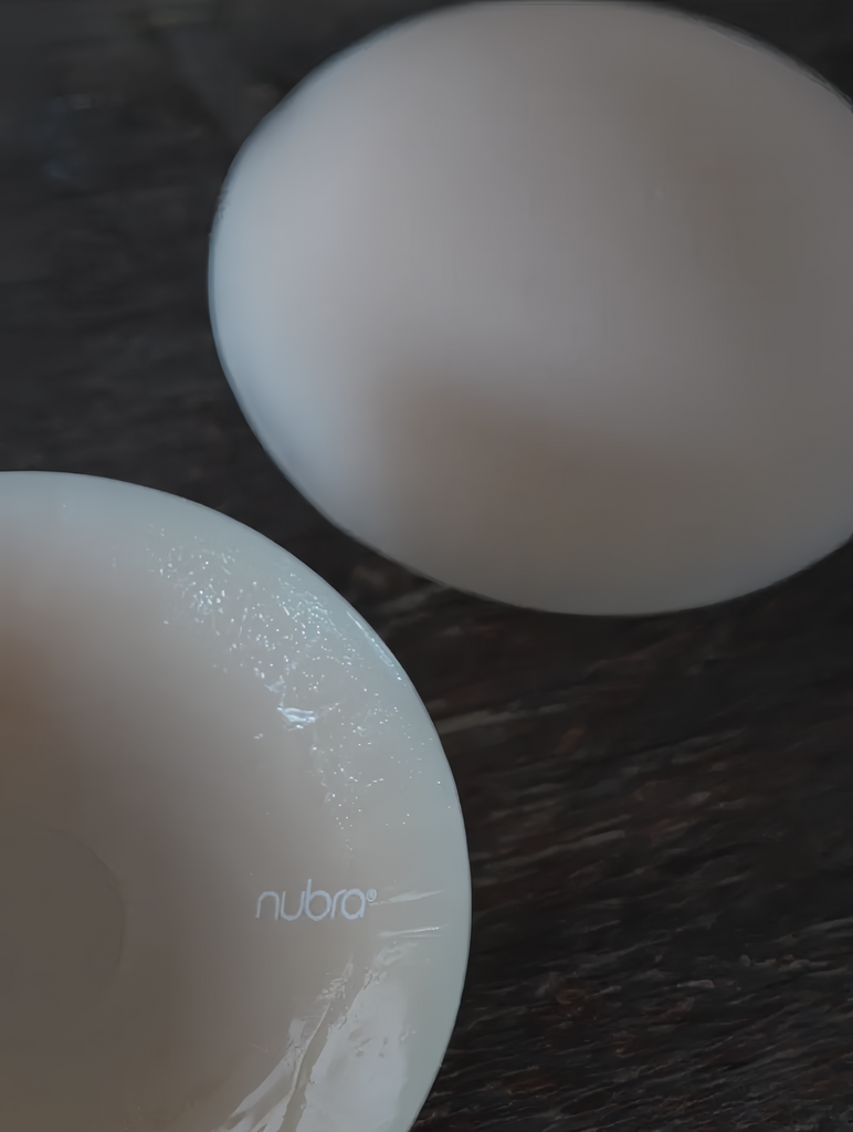 By abby SKIN隱形胸貼 - 一組