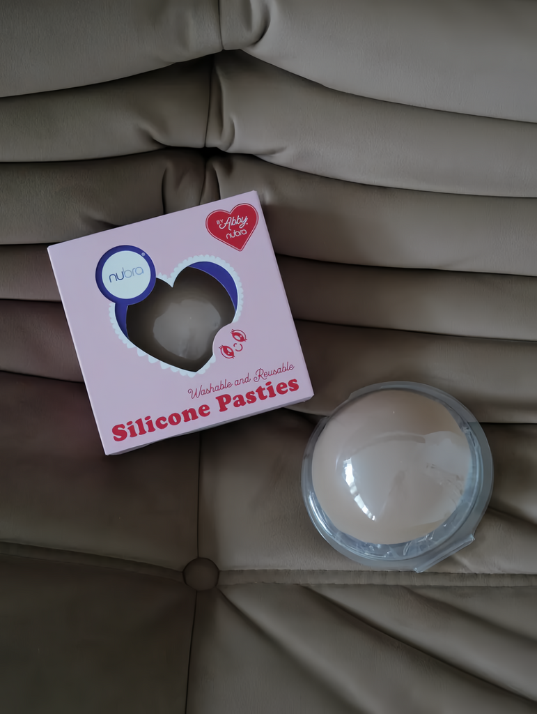 By abby SKIN隱形胸貼 - 一組