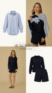 The striped serenade shirt