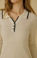 Montmartre ribbed knit