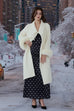 Holly Night wool Coat