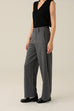 All the time high wasited pants in grey