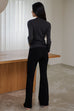 American simplicity Bootcut pants