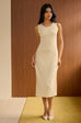 You’re my fav knit dress in beige