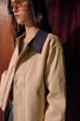 Paris dusk contrast jacket