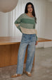 Feel so good jeans in blue