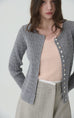 Soft layer knit in grey