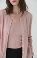 Twinkle waltz cardigan
