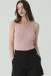 Blush Berry Knit top