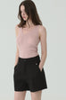 Blush Berry Knit top