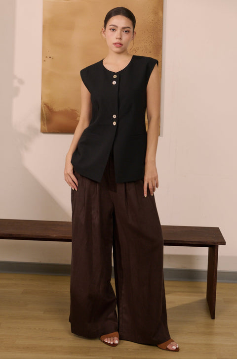 City softwear jacket in black