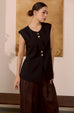 City softwear jacket in black