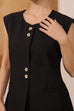 City softwear jacket in black
