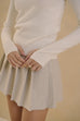 Hugs from angels knit sweater