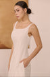 Colorgram sleeveless dress