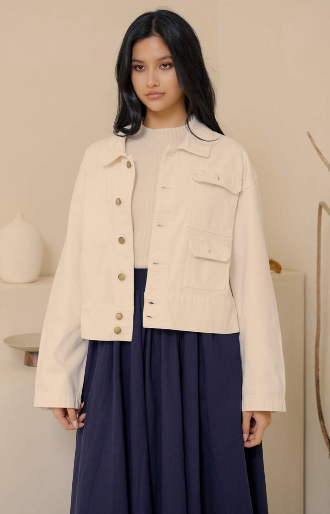 Judith denim jacket