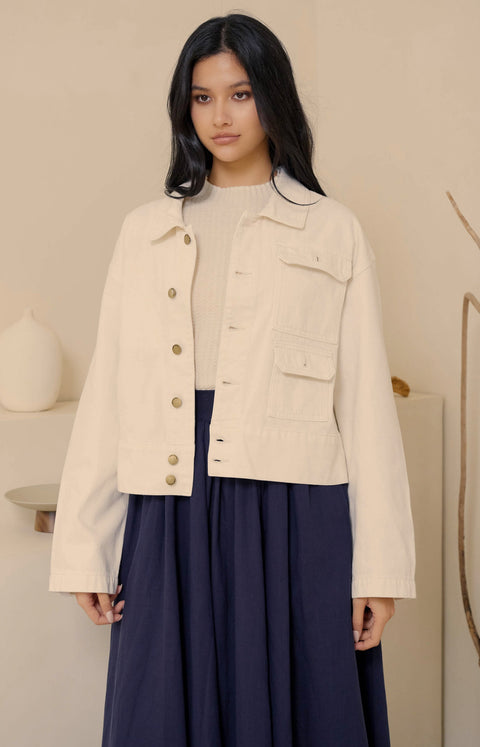 Judith denim jacket