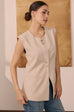 City softwear jacket in beige