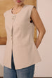 City softwear jacket in beige