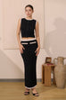French romance knit set
