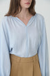 Sky balloon shirt in blue