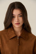 South Hamptons suede jacket