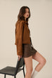 South Hamptons suede jacket