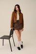 South Hamptons suede jacket