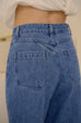 Lizzie straight leg jeans