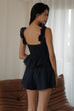 Best day ever top & short in set in navy