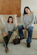 Hearth Cable knit Top