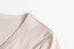 Crew neck Tencel elastic bra Tee
